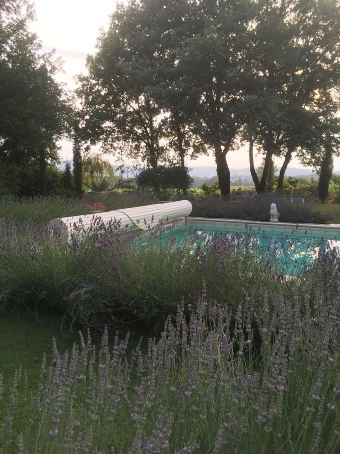 Chambre D'Hote Couguiolet - Avec Piscine Foissac  Dış mekan fotoğraf